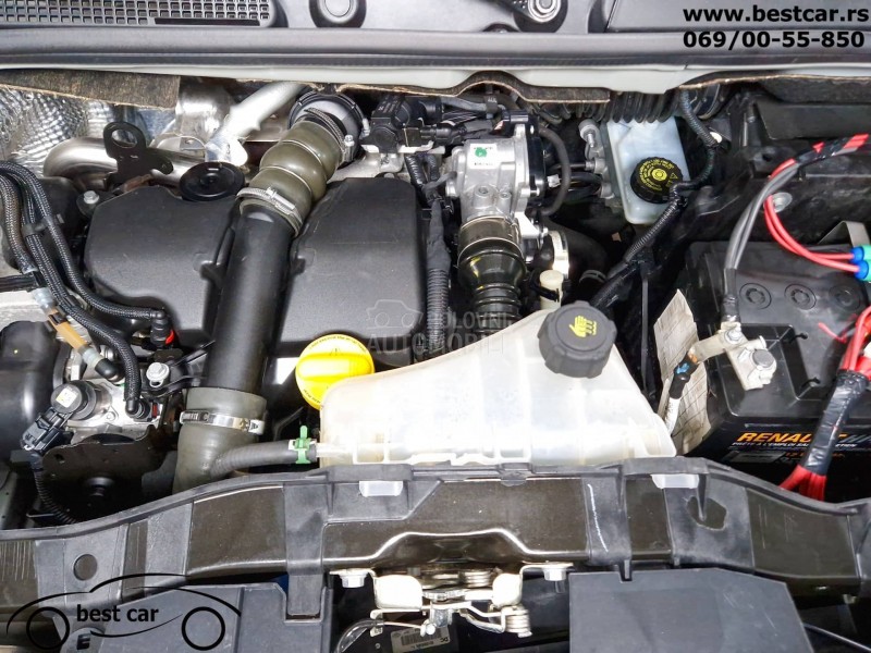 Renault Kangoo MAXI 1.5 dci