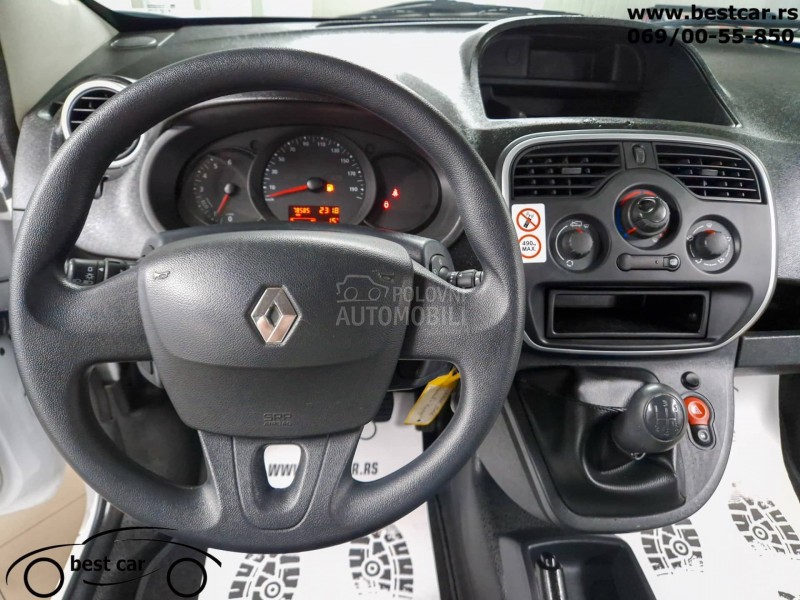 Renault Kangoo MAXI 1.5 dci