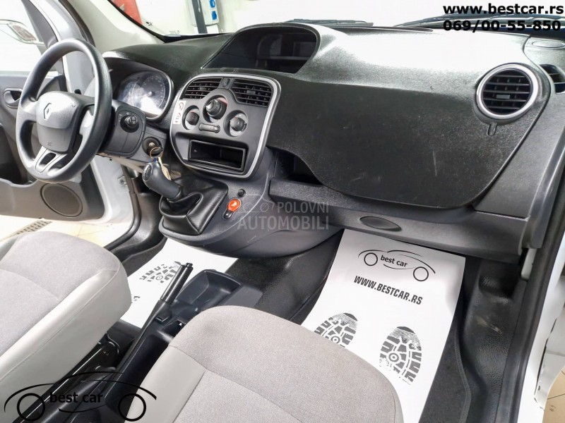 Renault Kangoo MAXI 1.5 dci