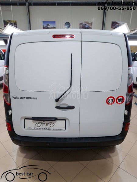 Renault Kangoo MAXI 1.5 dci