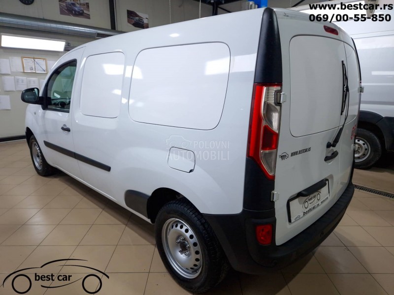 Renault Kangoo MAXI 1.5 dci