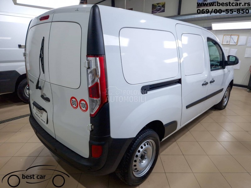 Renault Kangoo MAXI 1.5 dci