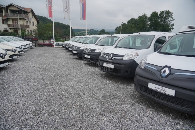 Renault Kangoo MAXI 1.5 dci