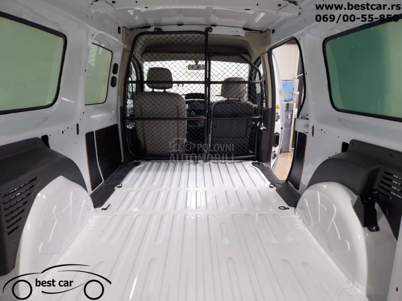 Renault Kangoo MAXI 1.5 dci