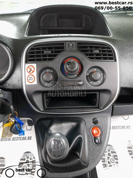 Renault Kangoo MAXI 1.5 dci