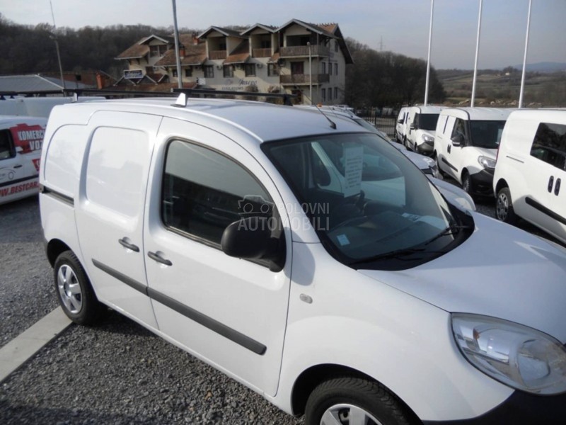 Renault Kangoo MAXI 1.5 dci