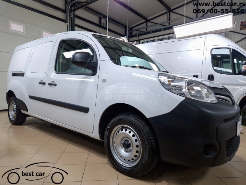 Renault Kangoo MAXI 1.5 dci