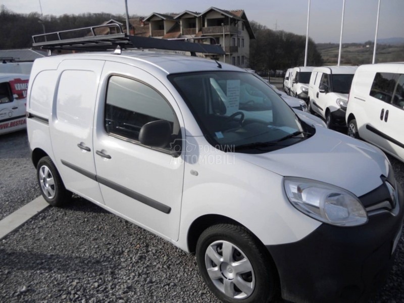 Renault Kangoo MAXI 1.5 dci