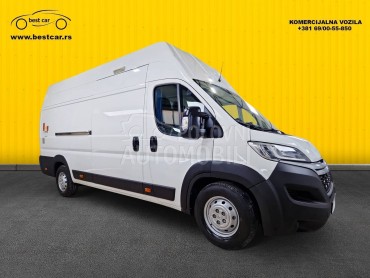 Citroen Jumper L4 H3 sa Rampom