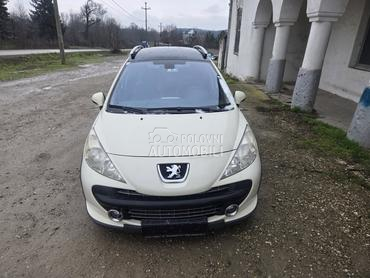 Peugeot 207 1.6.xdi.