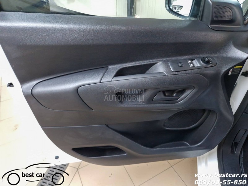 Peugeot Partner 1.5 HDI