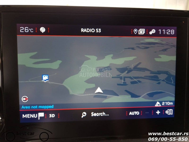 Peugeot Partner 1.5 HDI