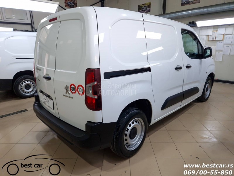 Peugeot Partner 1.5 HDI