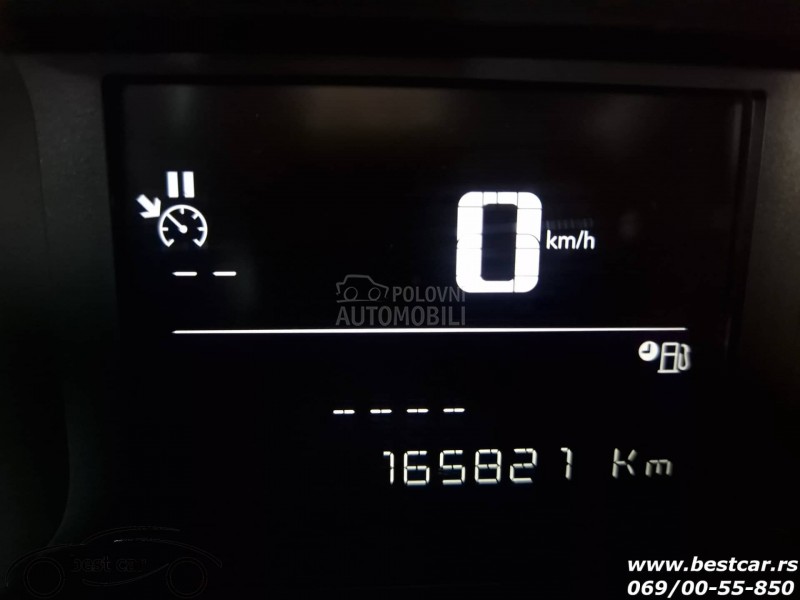 Peugeot Partner 1.5 HDI