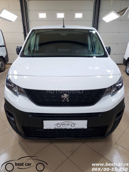 Peugeot Partner 1.5 HDI