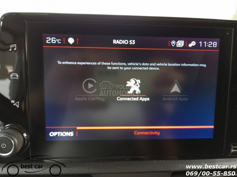 Peugeot Partner 1.5 HDI