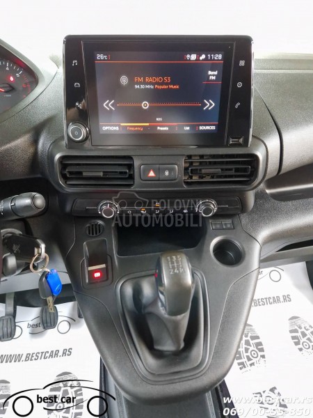 Peugeot Partner 1.5 HDI