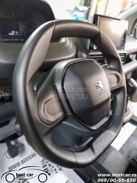 Peugeot Partner 1.5 HDI