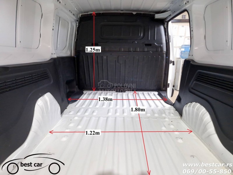 Peugeot Partner 1.5 HDI