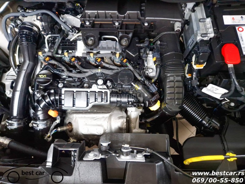 Peugeot Partner 1.5 HDI