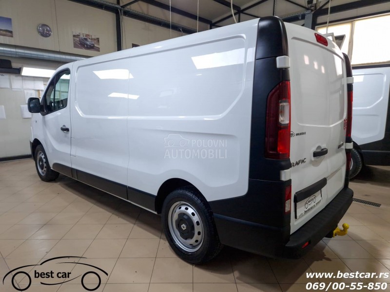 Renault Trafic L2 H1 1.6 dci