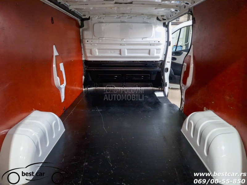 Renault Trafic L2 H1 1.6 dci