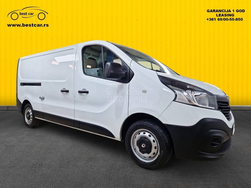 Renault Trafic L2 H1 1.6 dci