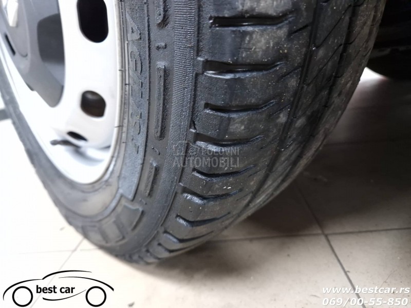 Renault Trafic L2 H1 1.6 dci