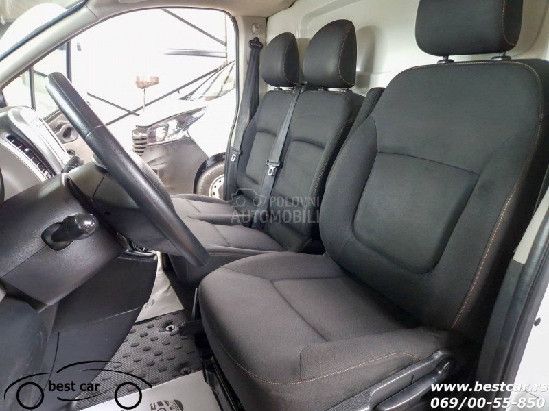 Renault Trafic L2 H1 1.6 dci