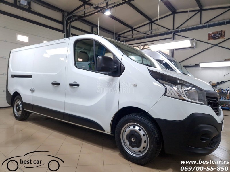Renault Trafic L2 H1 1.6 dci
