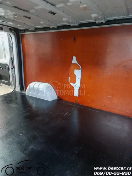 Renault Trafic L2 H1 1.6 dci