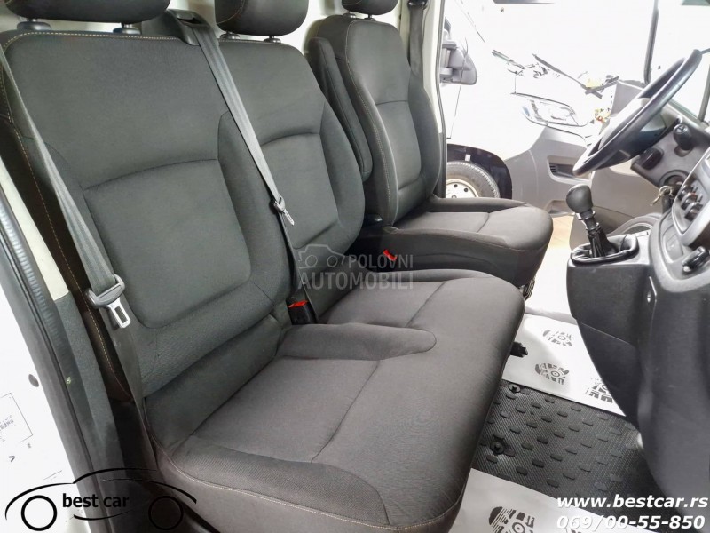 Renault Trafic L2 H1 1.6 dci