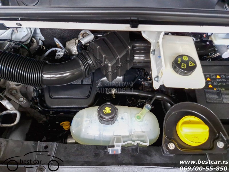 Renault Trafic L2 H1 1.6 dci