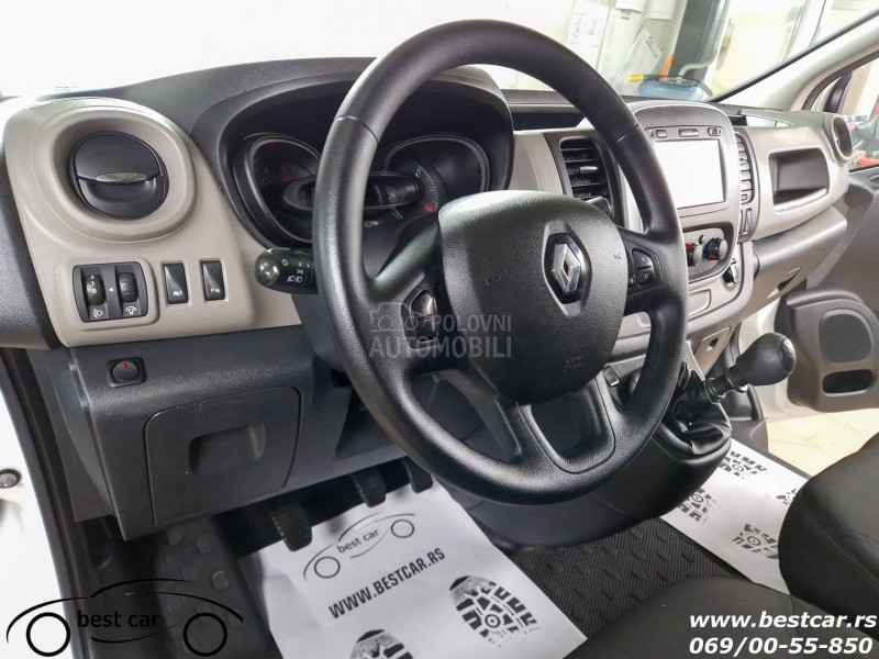 Renault Trafic L2 H1 1.6 dci