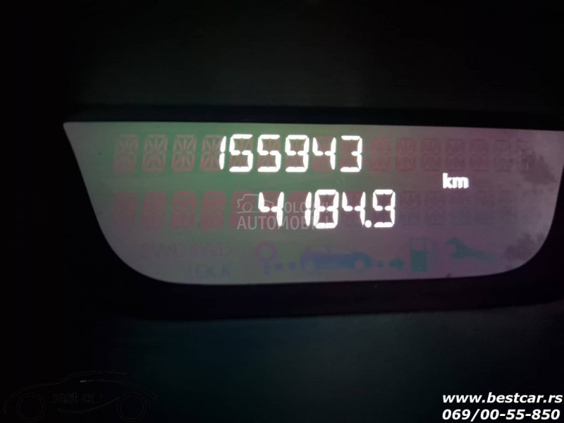 Renault Trafic L2 H1 1.6 dci