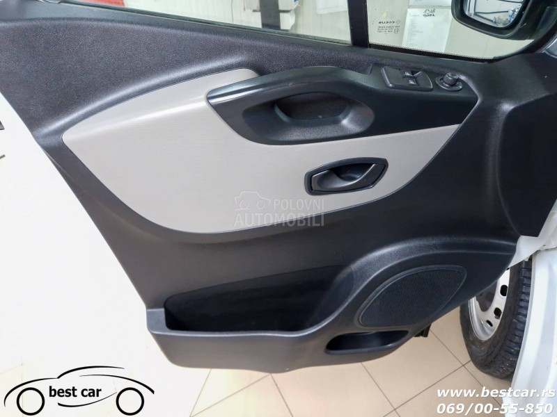 Renault Trafic L2 H1 1.6 dci