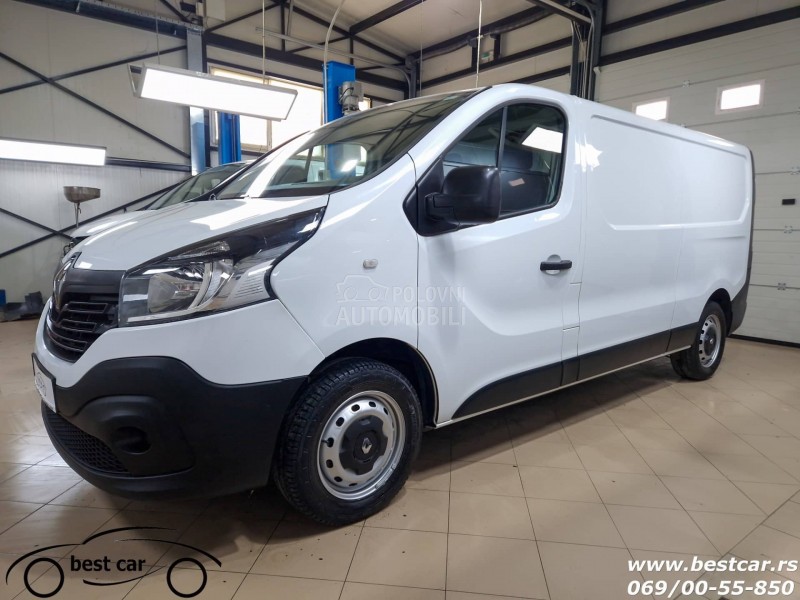 Renault Trafic L2 H1 1.6 dci