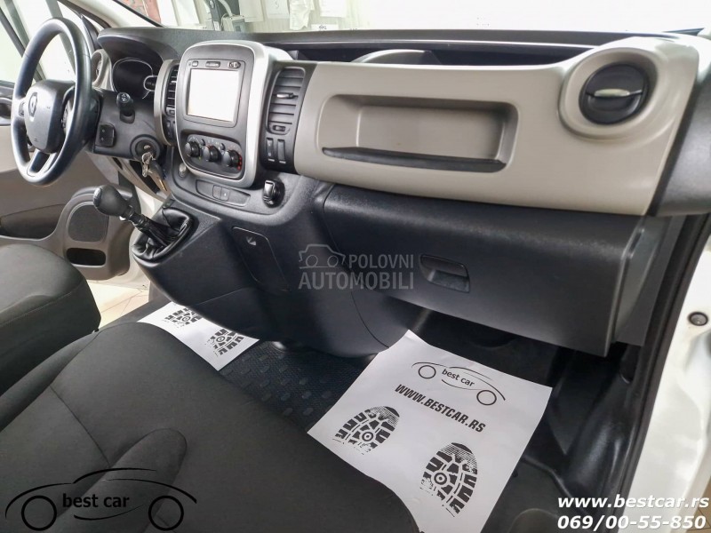 Renault Trafic L2 H1 1.6 dci