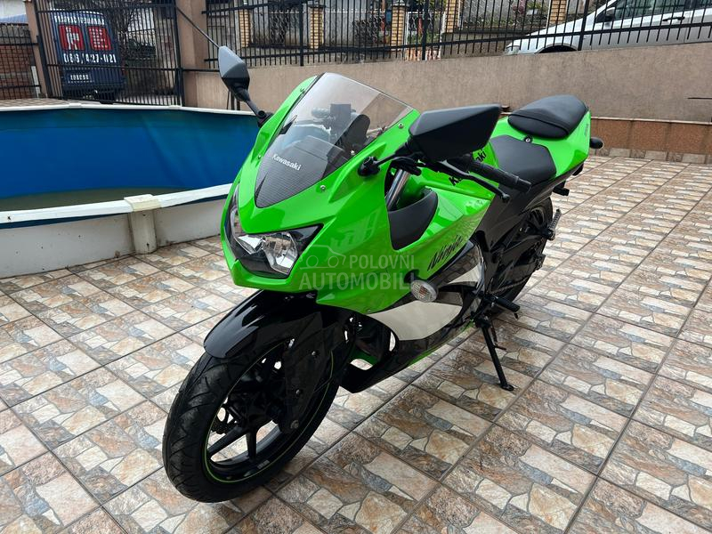 Kawasaki Ninja 250r A2 CH