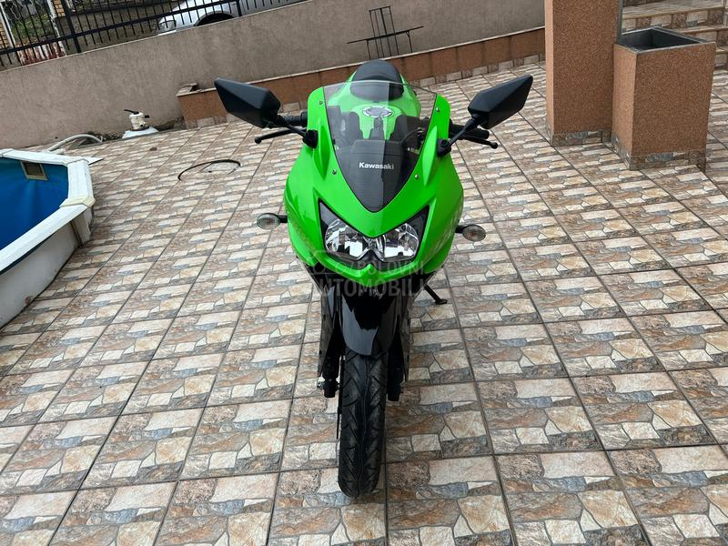 Kawasaki Ninja 250r A2 CH