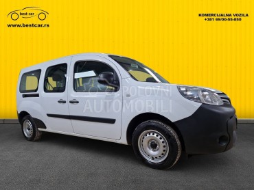Renault Kangoo MAXI 5 Sedista N1