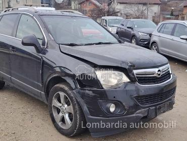 Opel Antara 2.4 TNG