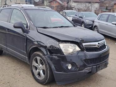 Opel Antara 2.4 TNG