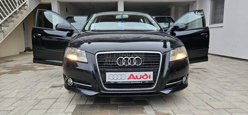Audi A3 1.6