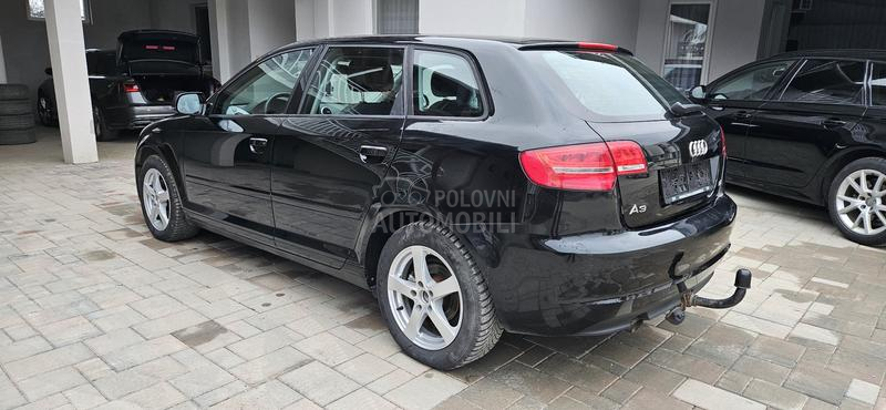 Audi A3 1.6