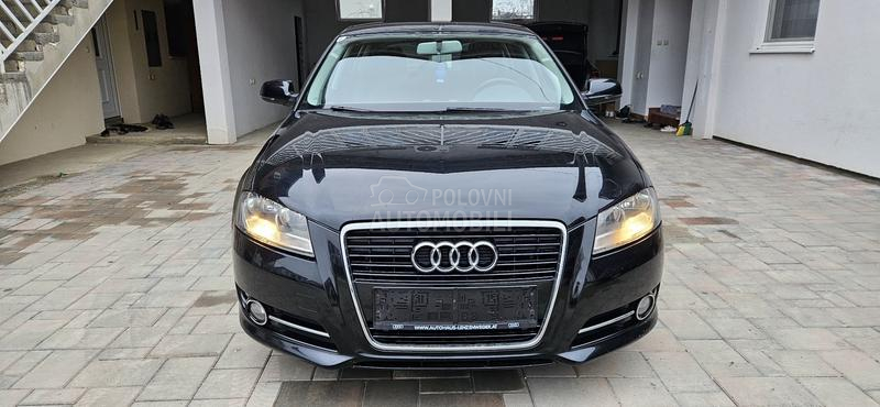Audi A3 1.6
