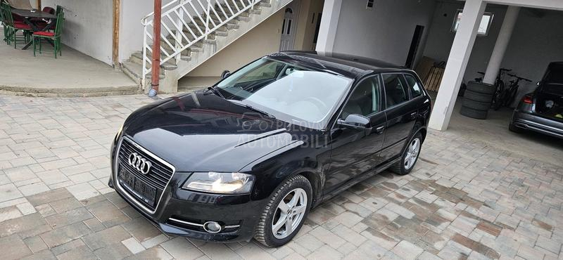 Audi A3 1.6