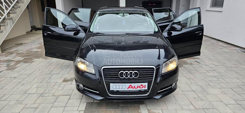 Audi A3 1.6