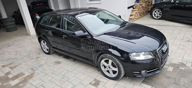 Audi A3 1.6