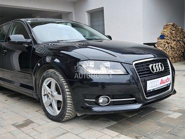 Audi A3 1.6